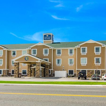 Cobblestone Hotel & Suites - Andrews Экстерьер фото