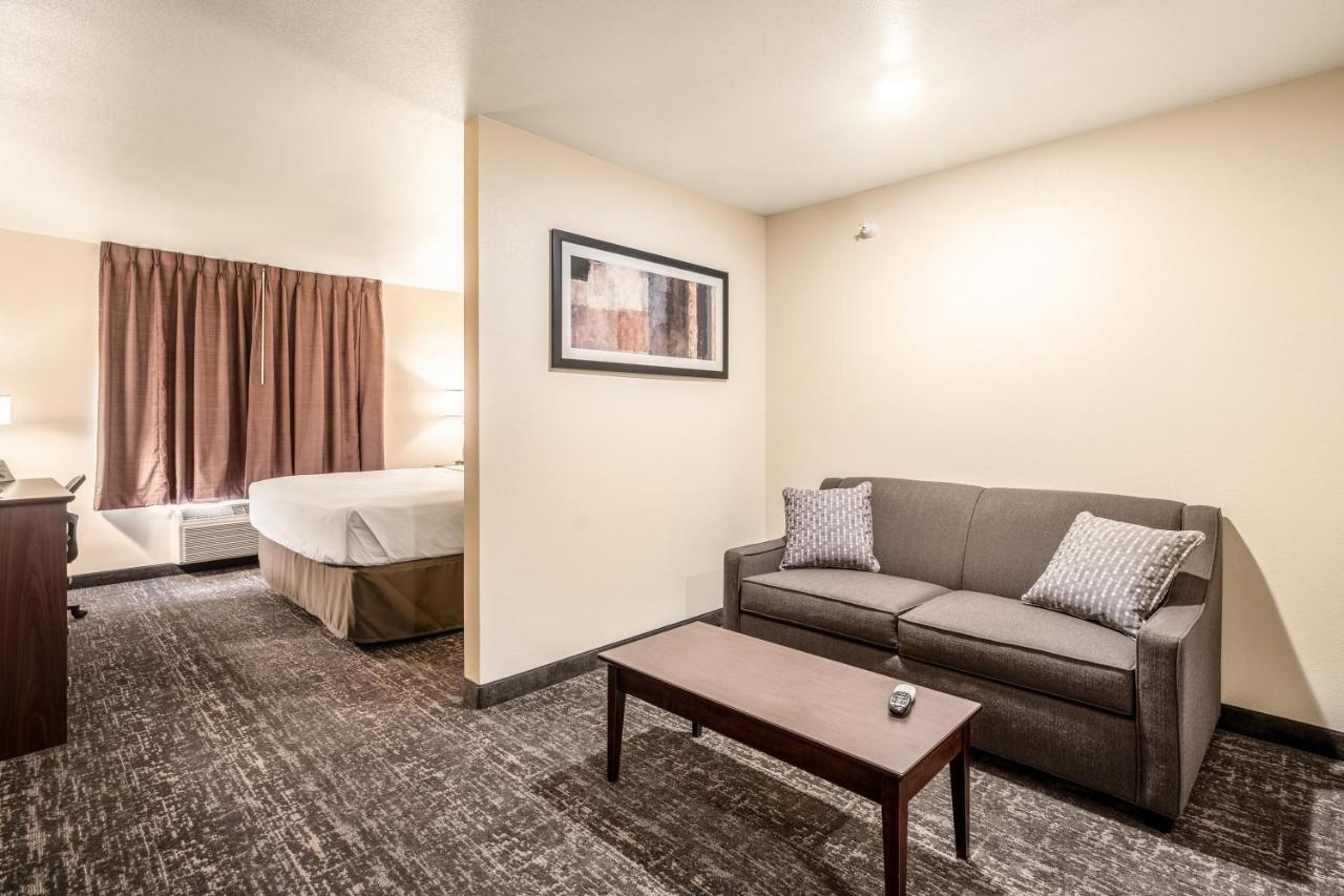 Cobblestone Hotel & Suites - Andrews Экстерьер фото