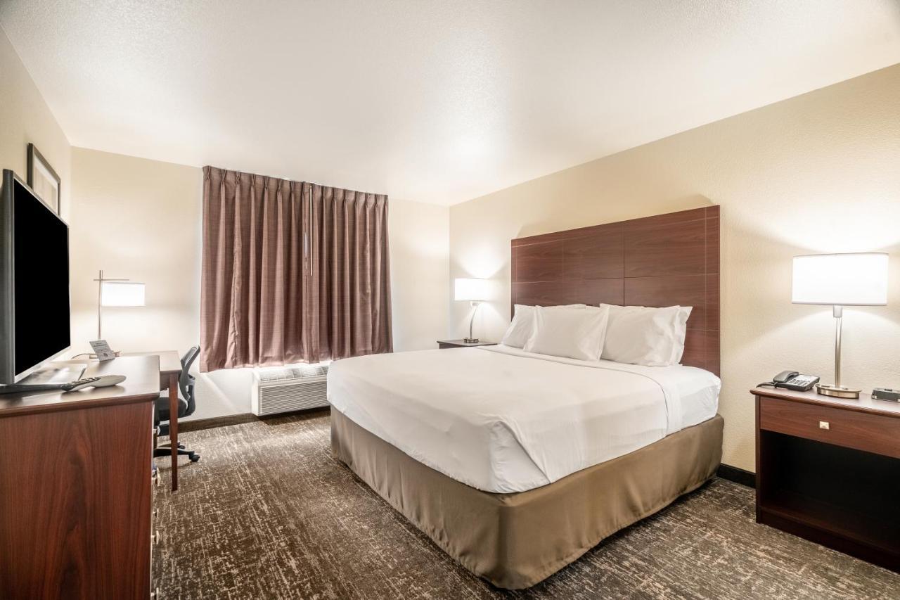 Cobblestone Hotel & Suites - Andrews Экстерьер фото
